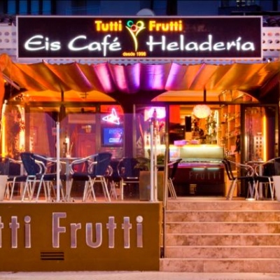 Tutti Frutti Javea - Cafe Bar & Heladeria