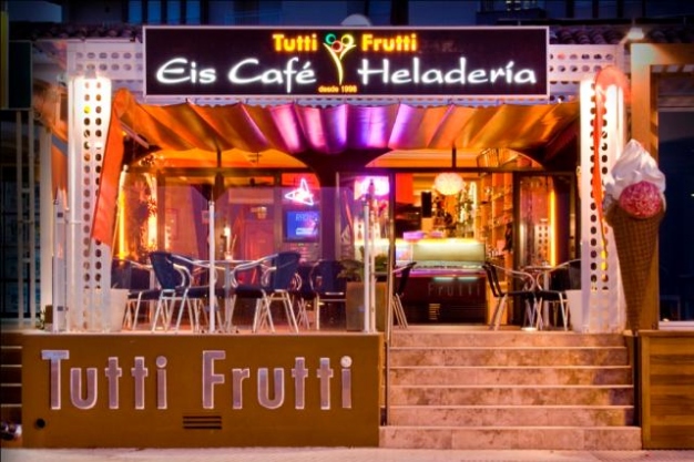 Tutti Frutti Javea - Cafe Bar & Heladeria