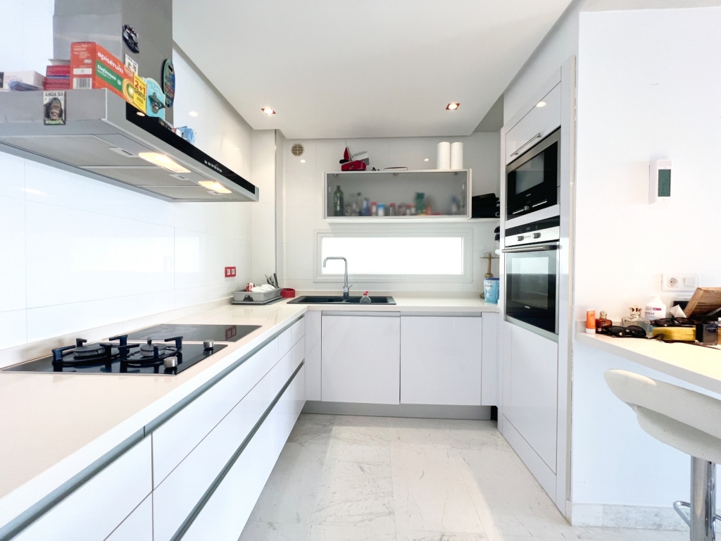 3 bed apartment in Altea