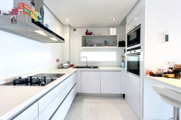 3 bed apartment in Altea