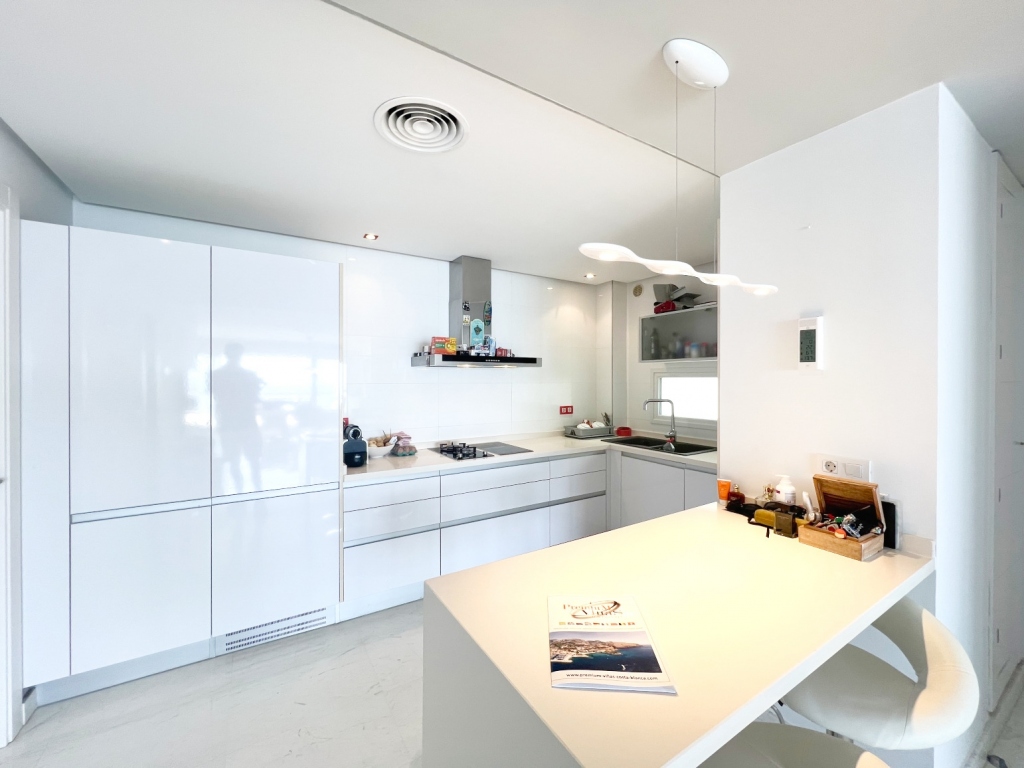 3 bed apartment in Altea