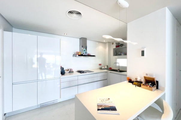 3 bed apartment in Altea