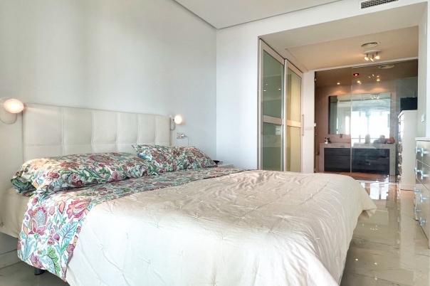 3 bed apartment in Altea