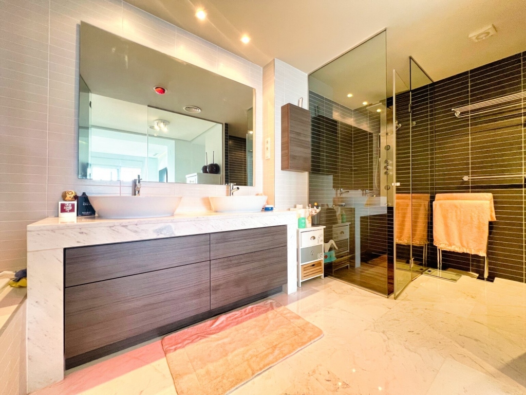 3 bed apartment in Altea
