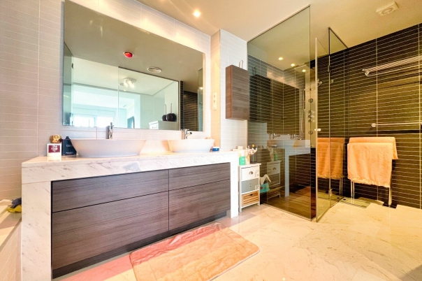 3 bed apartment in Altea
