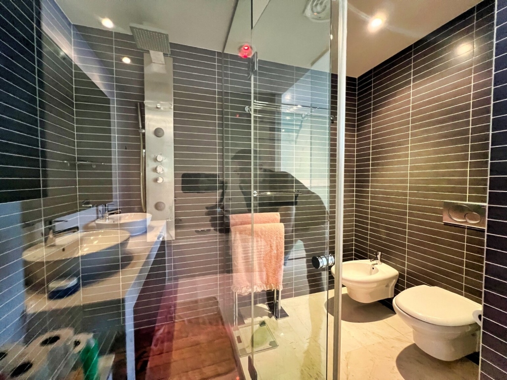3 bed apartment in Altea
