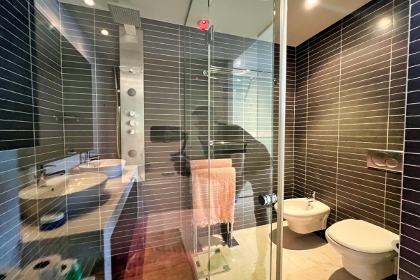 3 bed apartment in Altea