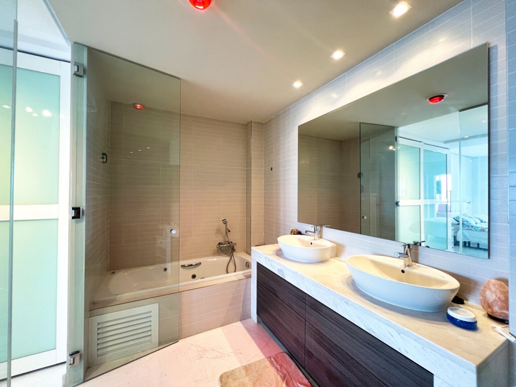 3 bed apartment in Altea