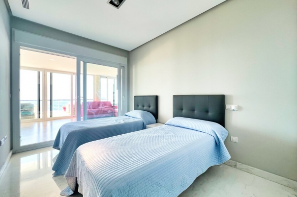 3 bed apartment in Altea