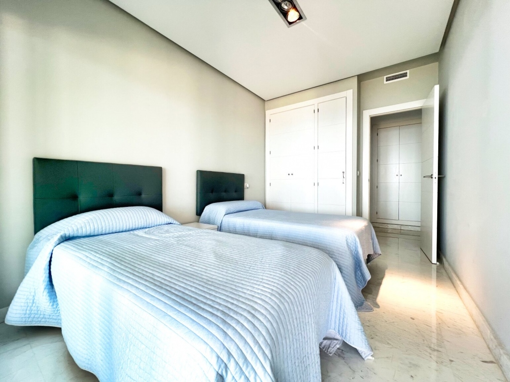 3 bed apartment in Altea