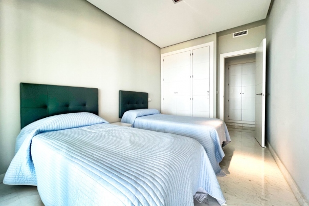 3 bed apartment in Altea