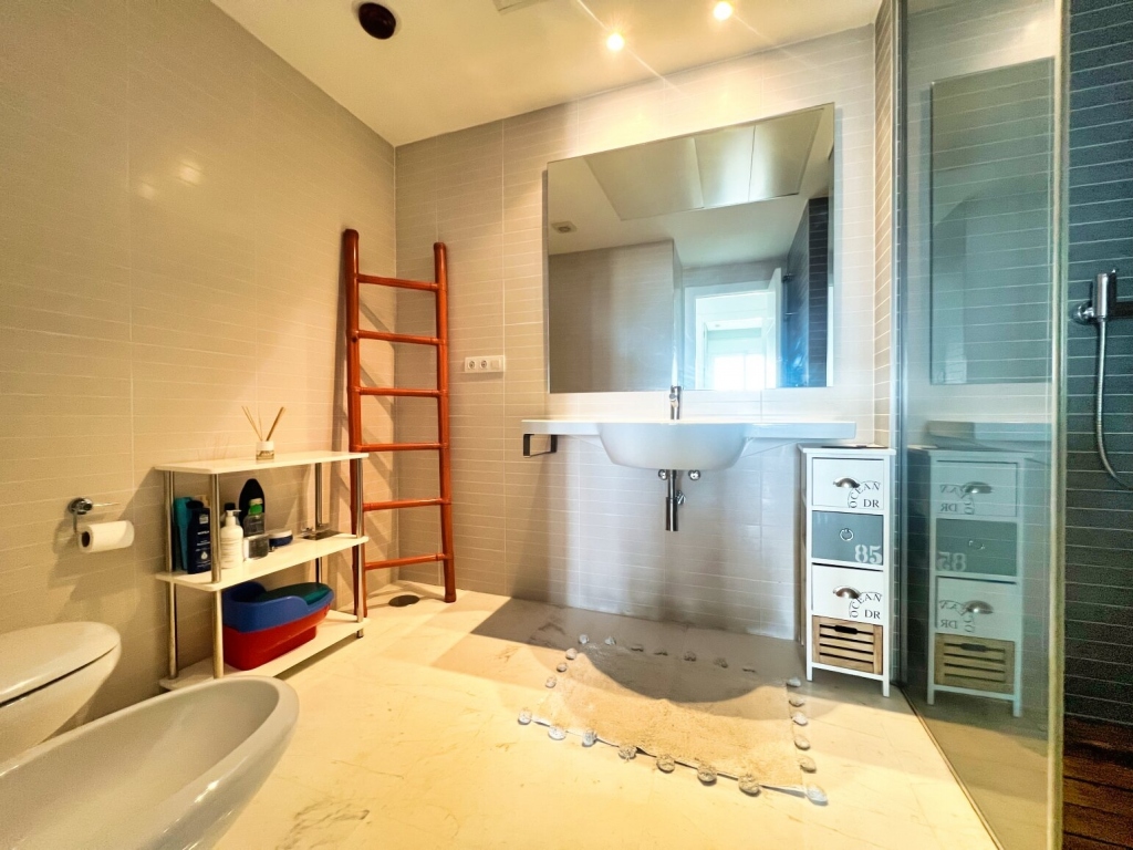3 bed apartment in Altea