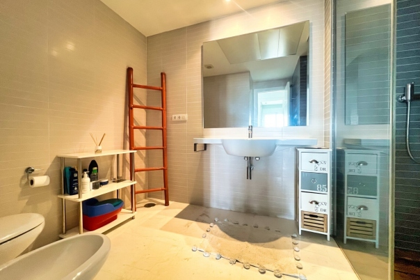 3 bed apartment in Altea