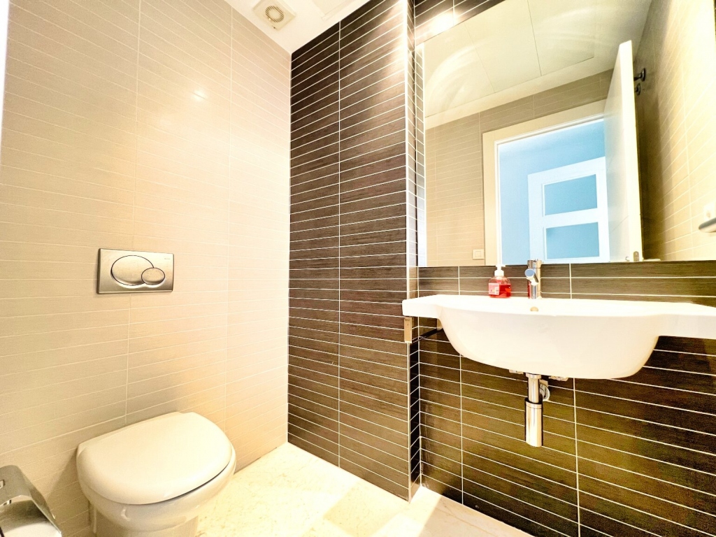 3 bed apartment in Altea