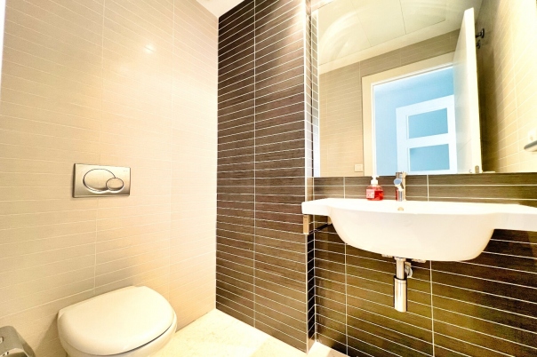 3 bed apartment in Altea