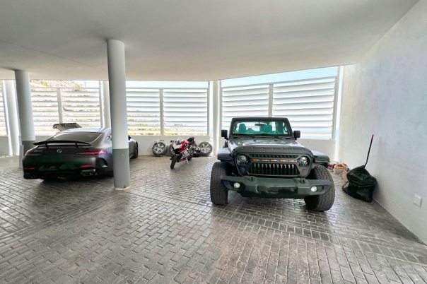3 bed apartment in Altea