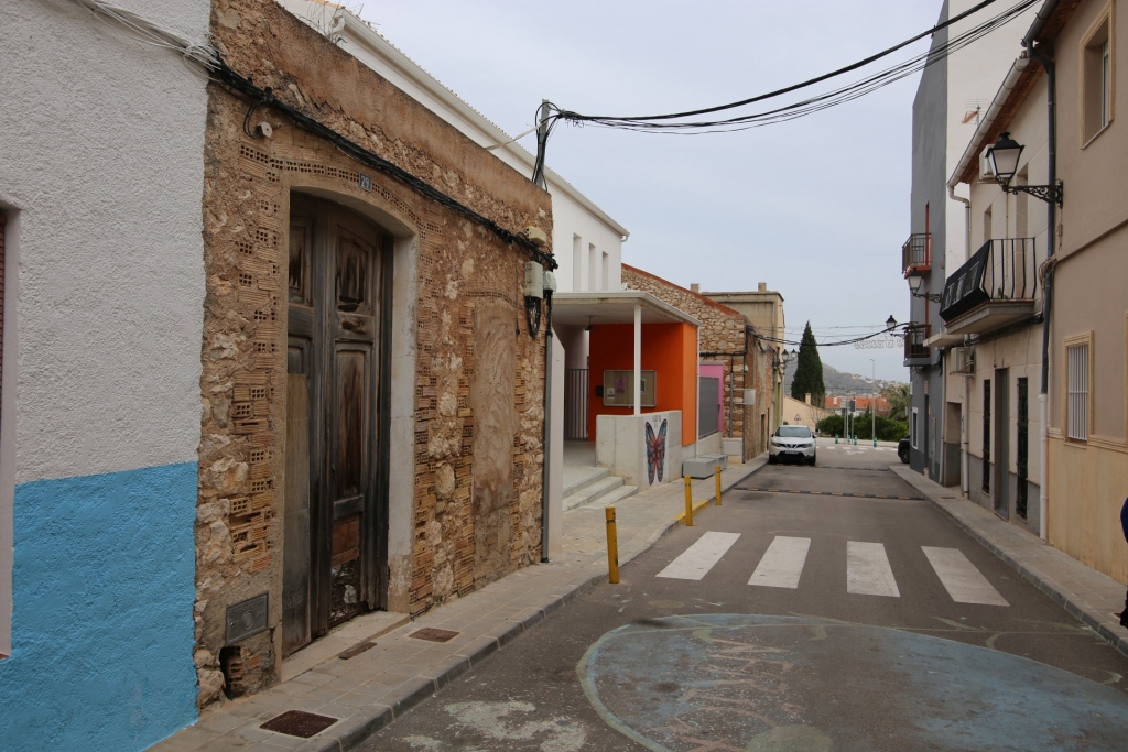 4 bed plot in Tormos