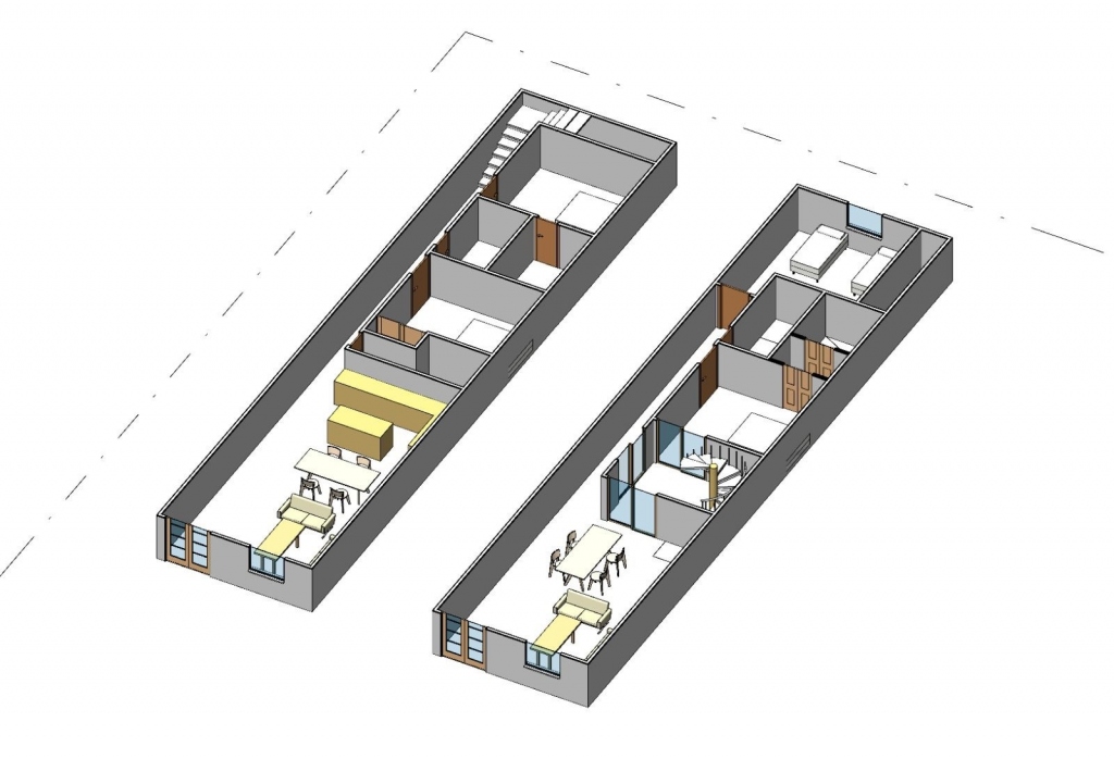 4 bed plot in Tormos