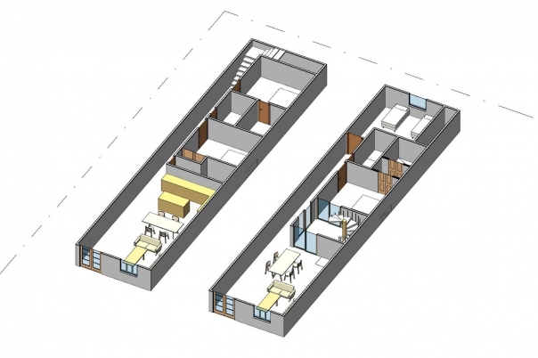 4 bed plot in Tormos