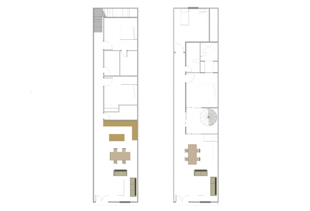 4 bed plot in Tormos