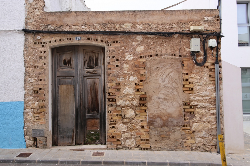4 bed plot in Tormos