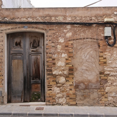 4 bed plot in Tormos