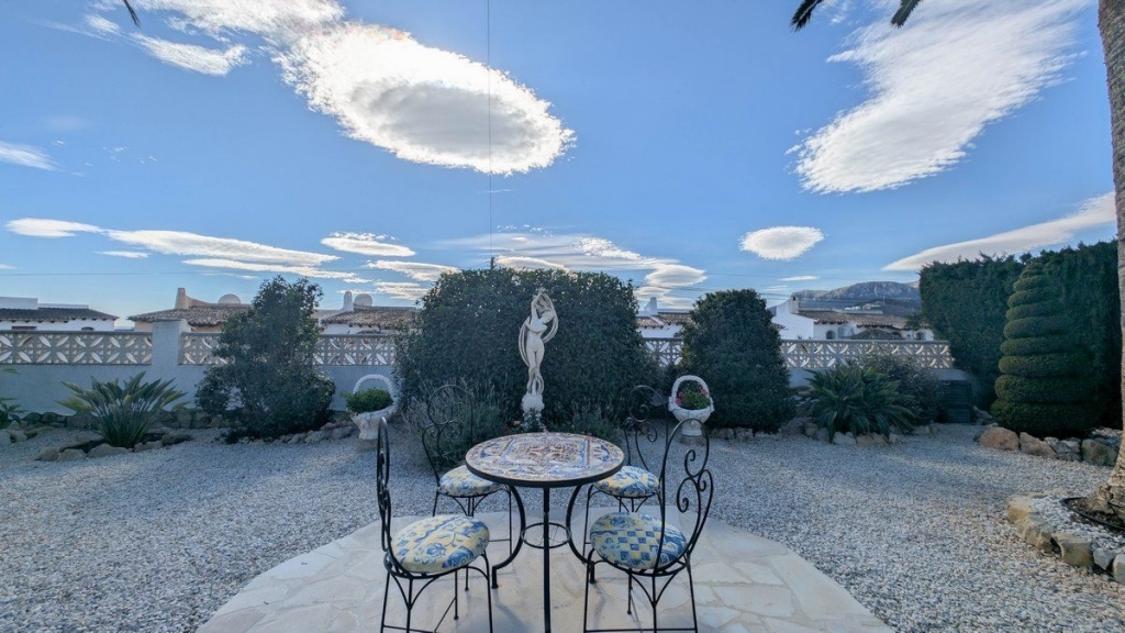 3 bed casa / chalet in Calpe / Calp