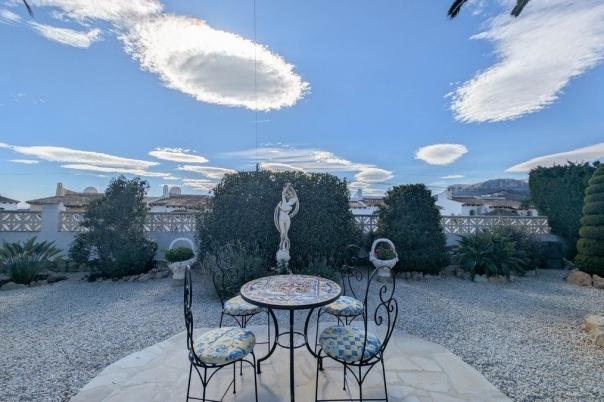 3 bed casa / chalet in Calpe / Calp