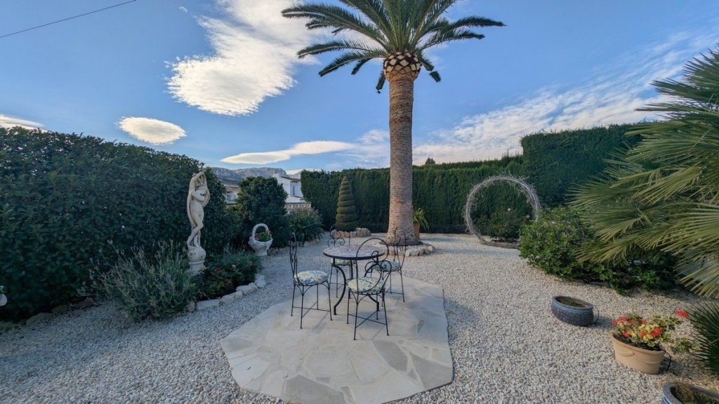 3 bed casa / chalet in Calpe / Calp