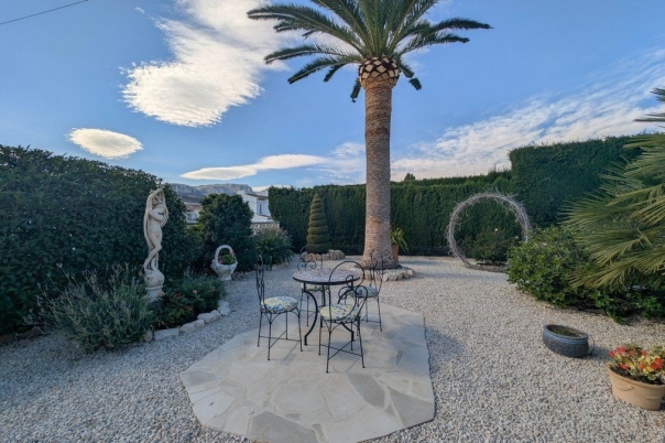 3 bed casa / chalet in Calpe / Calp