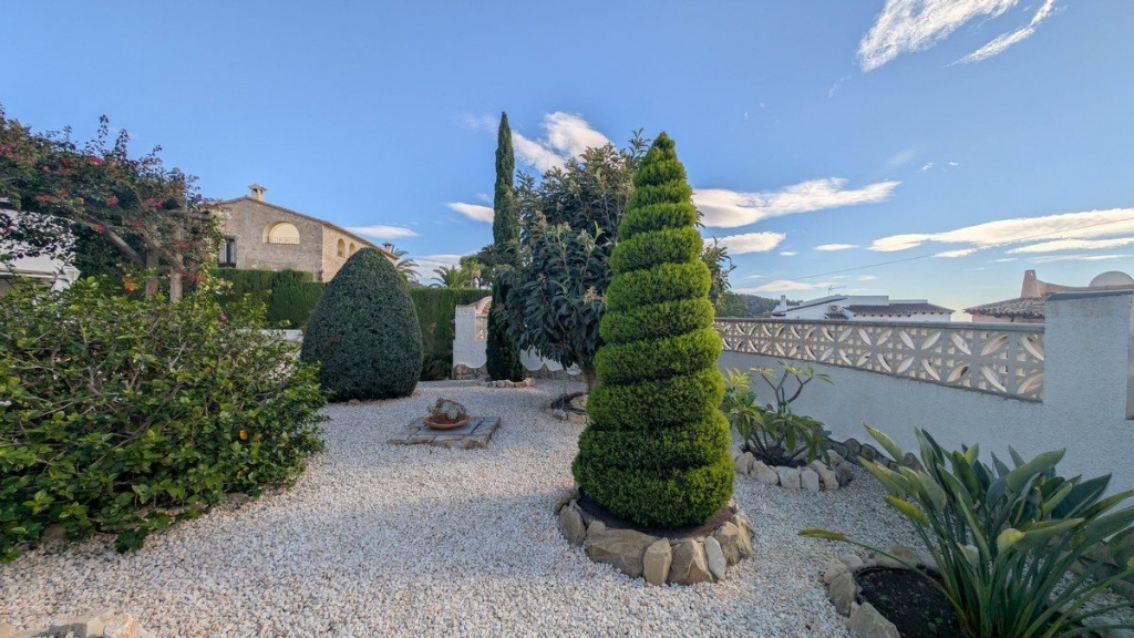3 bed casa / chalet in Calpe / Calp