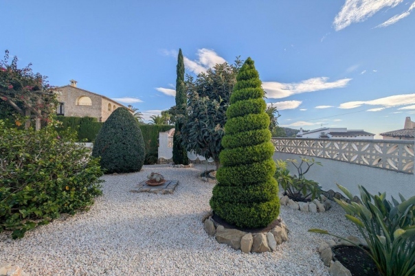 3 bed casa / chalet in Calpe / Calp