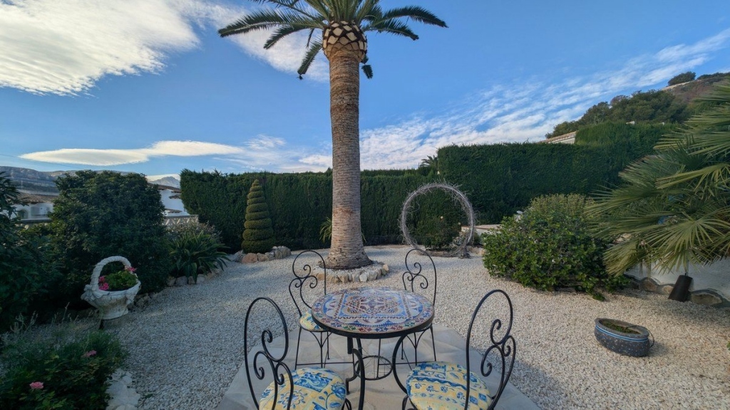 3 bed casa / chalet in Calpe / Calp
