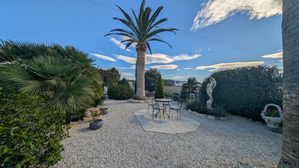 3 bed casa / chalet in Calpe / Calp