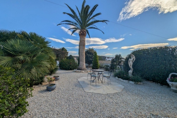 3 bed casa / chalet in Calpe / Calp