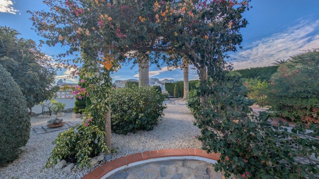 3 bed casa / chalet in Calpe / Calp