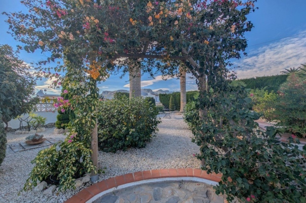 3 bed casa / chalet in Calpe / Calp