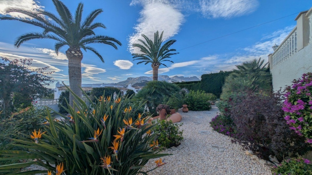 3 bed casa / chalet in Calpe / Calp