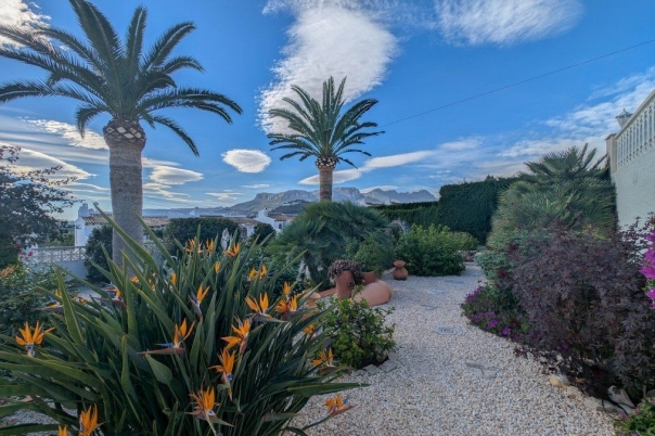 3 bed casa / chalet in Calpe / Calp
