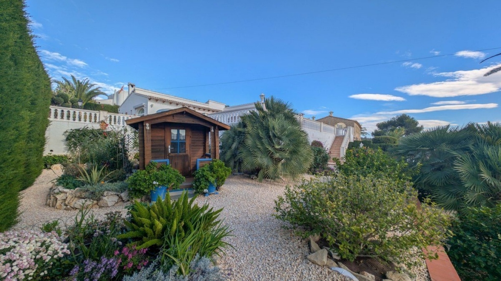 3 bed casa / chalet in Calpe / Calp