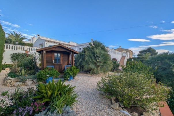 3 bed casa / chalet in Calpe / Calp