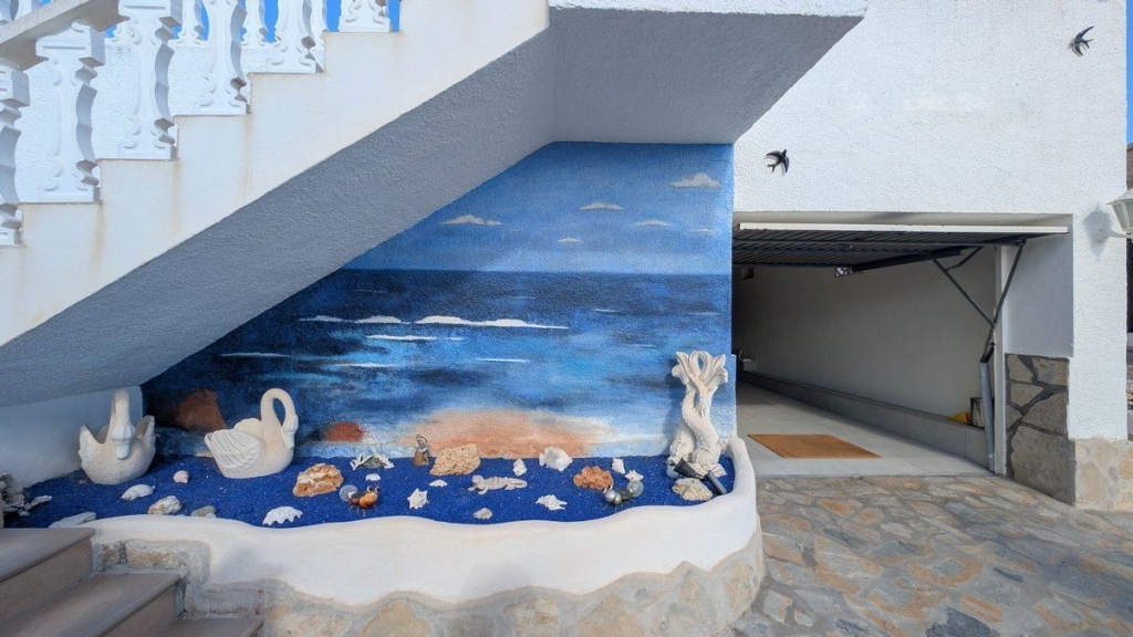3 bed casa / chalet in Calpe / Calp