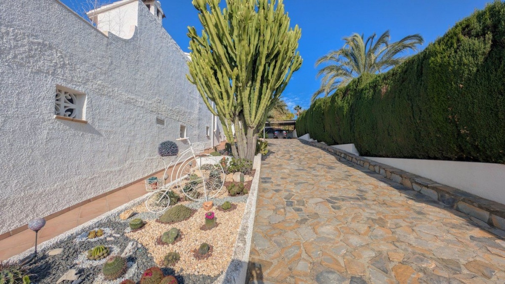 3 bed casa / chalet in Calpe / Calp