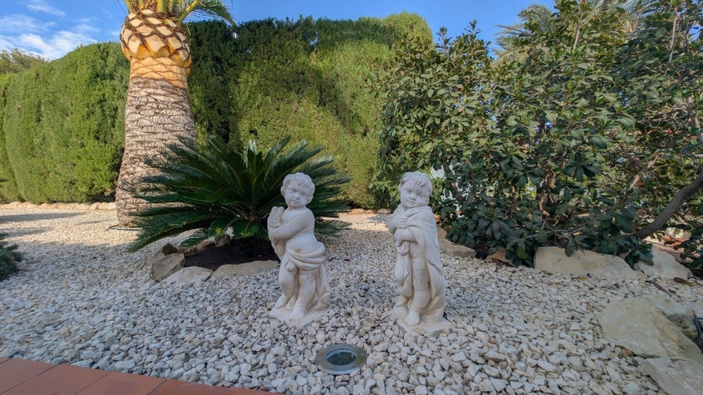 3 bed casa / chalet in Calpe / Calp