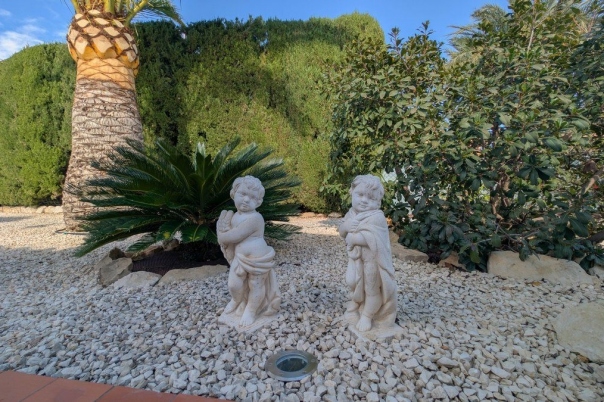3 bed casa / chalet in Calpe / Calp
