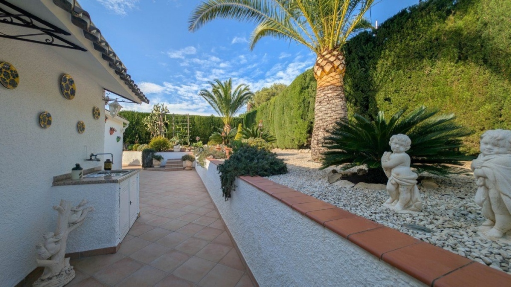 3 bed casa / chalet in Calpe / Calp