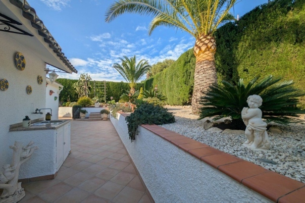 3 bed casa / chalet in Calpe / Calp