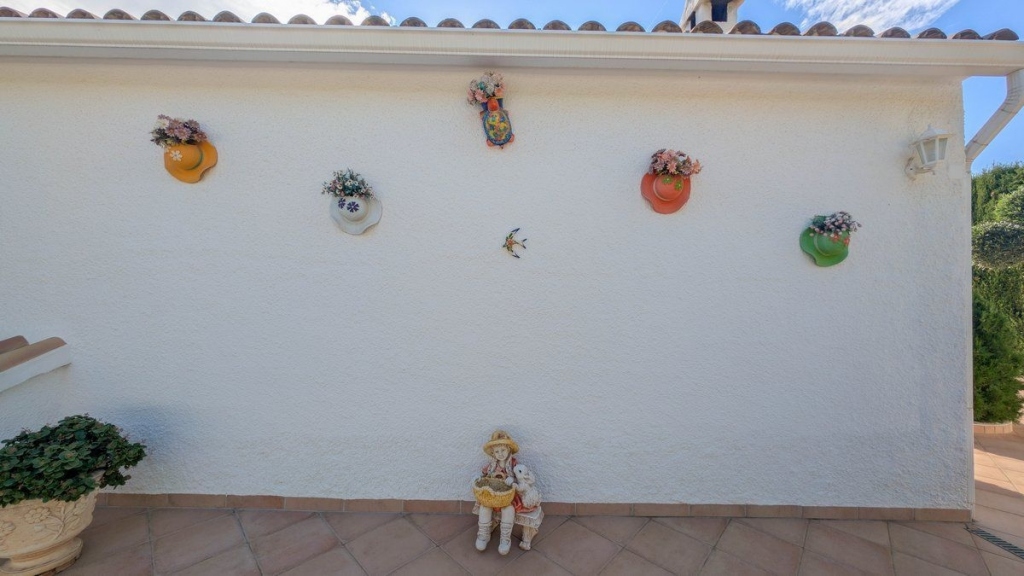 3 bed casa / chalet in Calpe / Calp