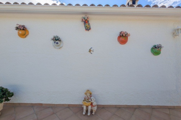 3 bed casa / chalet in Calpe / Calp