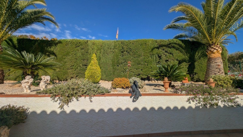 3 bed casa / chalet in Calpe / Calp